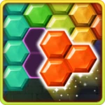 Logo of Hexa Block Quest android Application 